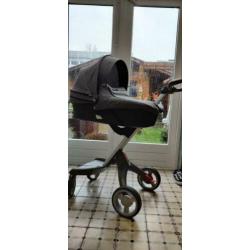 Stokke Xplory kinderwagen