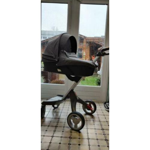 Stokke Xplory kinderwagen