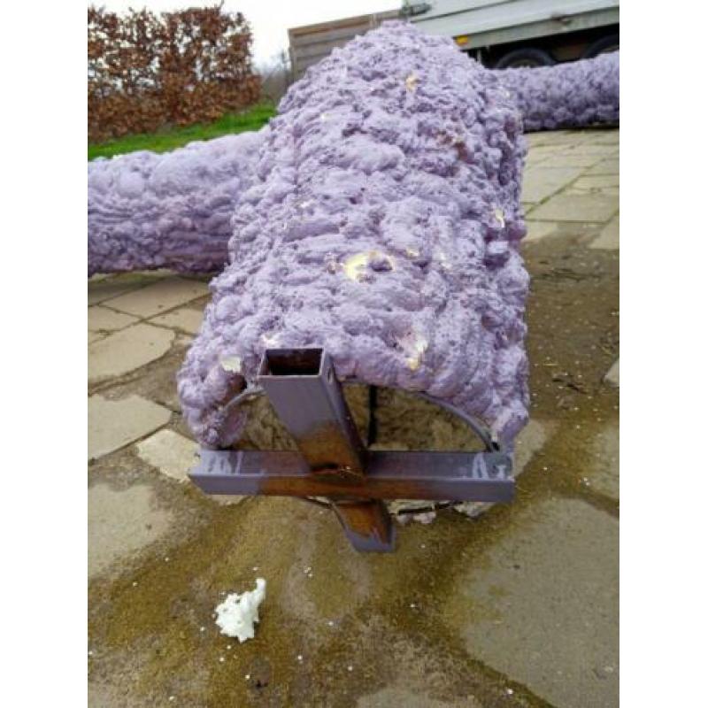 Octopus carnavalswagen