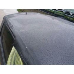 Volkswagen Golf 2.0 GTI 147KW 5D 2006 Zwart