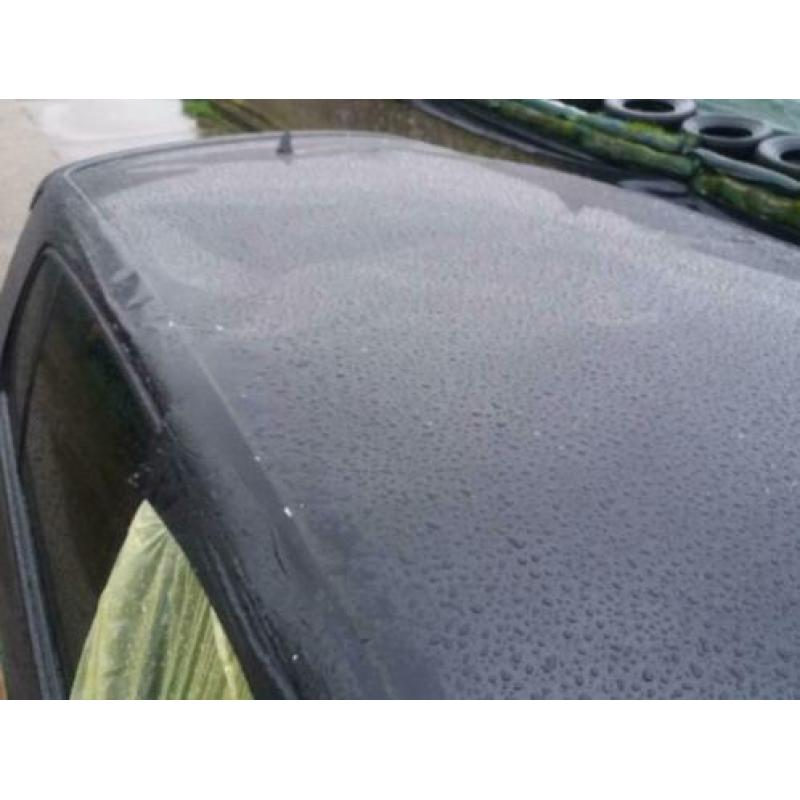 Volkswagen Golf 2.0 GTI 147KW 5D 2006 Zwart