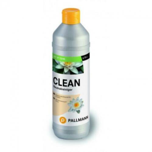 Pallmann Clean 750ml € 11,50