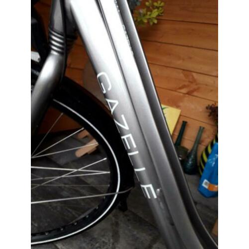 Gazelle damesfiets