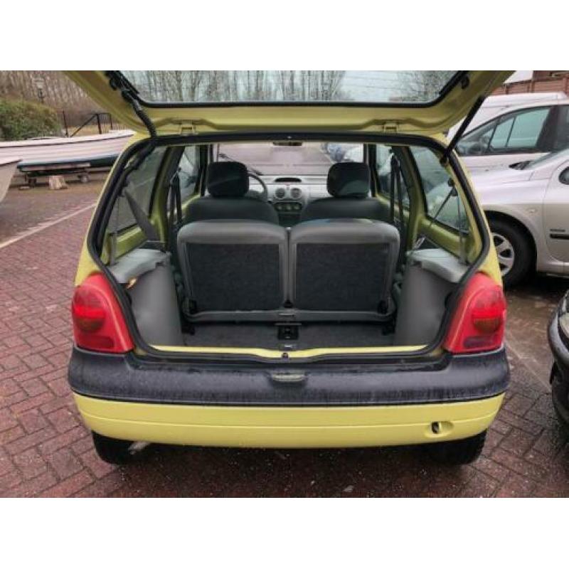 Renault Twingo 1.2 Air Centrale deurvergrendeling! elektrisc