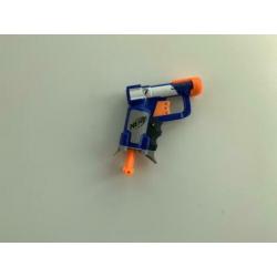 2 Nerf-guns zonder pijlen