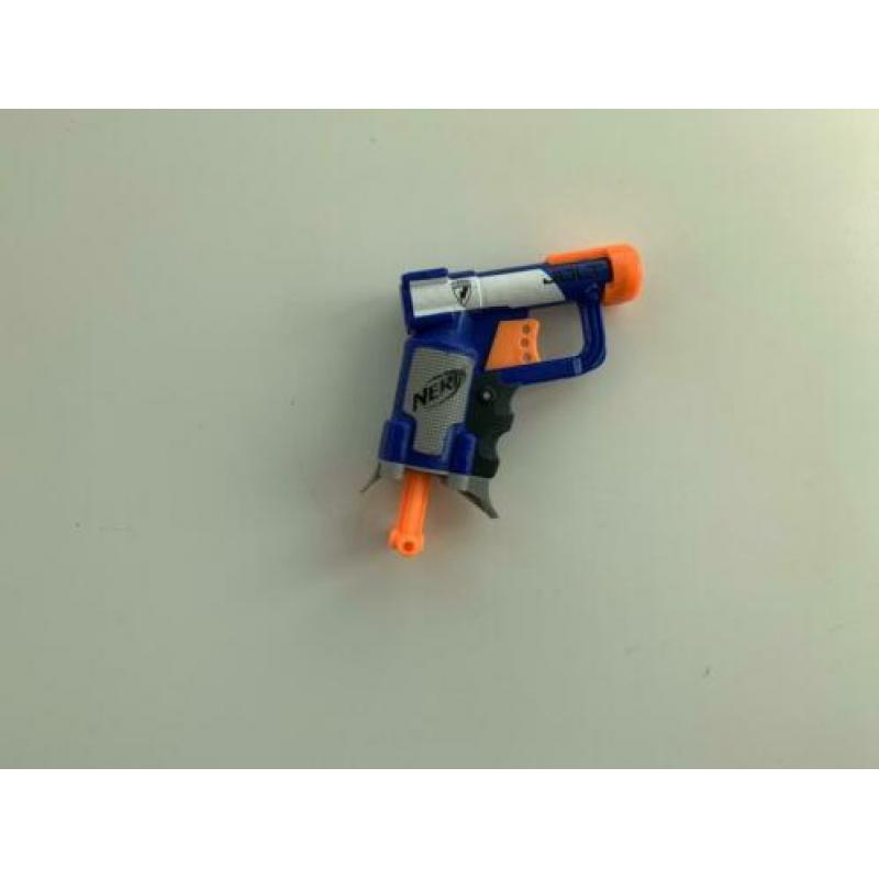 2 Nerf-guns zonder pijlen
