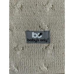Baby’s Only kabel uni boxkleed (beige)