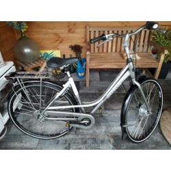 Gazelle damesfiets