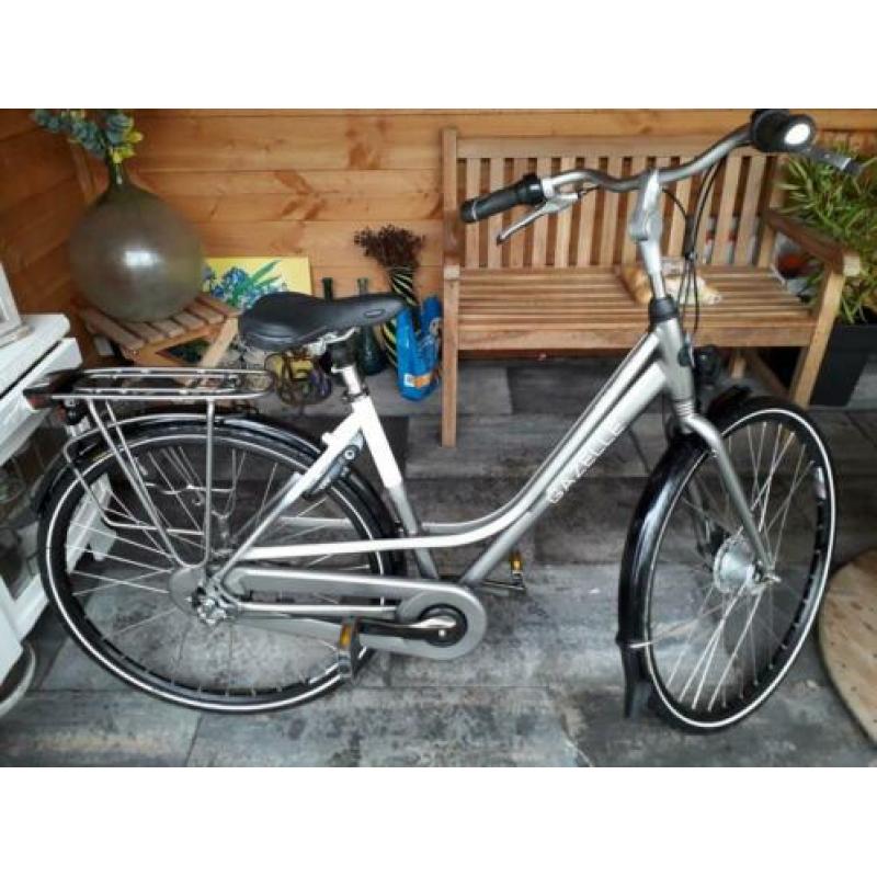 Gazelle damesfiets