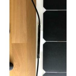 Sunbeam 100W flexibel zonnepaneel