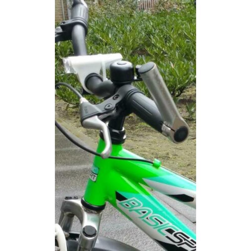 BASICSPORT Jongensfiets 20 inch
