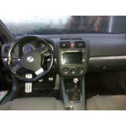 Volkswagen Golf 2.0 GTI 147KW 5D 2006 Zwart