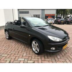 Peugeot 206 CC 1.6-16V airco 2007