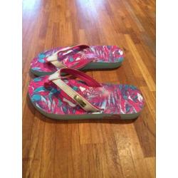 Vingino slippers Kate roze, maat 28, alleen ophalen!!