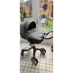 Stokke Xplory kinderwagen
