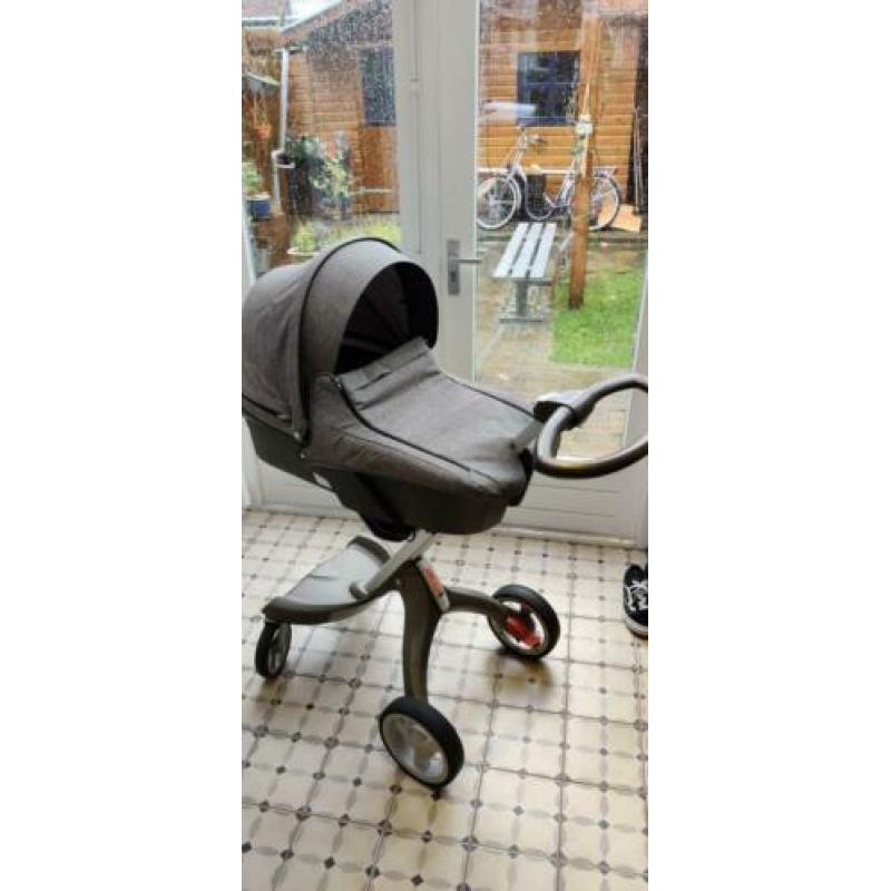 Stokke Xplory kinderwagen