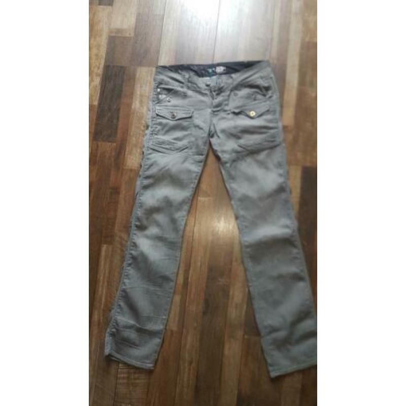 G-star jeans grijs
