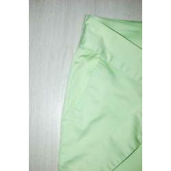 TOMMY HILFIGER capri, broek, pantalon, mint groen, Mt. 38
