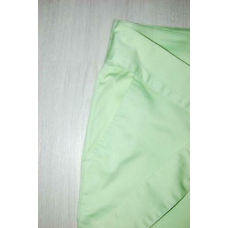 TOMMY HILFIGER capri, broek, pantalon, mint groen, Mt. 38