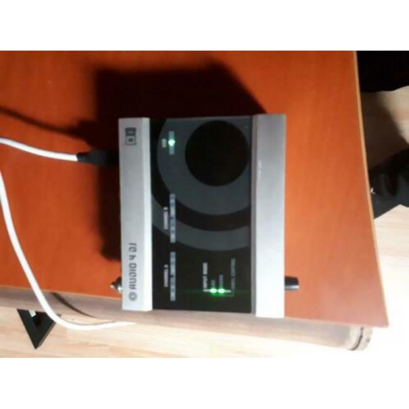 audio 4 DJ native instruments