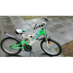 BASICSPORT Jongensfiets 20 inch