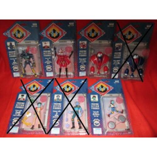 Figuur; Reboot Enzo, Hack, Megabyte, Hexadecimal