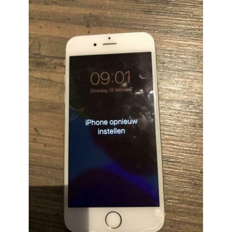 iPhone 6s wit 64 GB