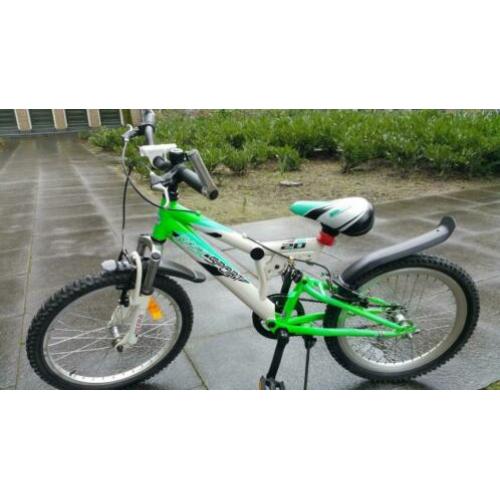 BASICSPORT Jongensfiets 20 inch