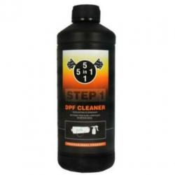 5in1 DPF Cleaner Step 1