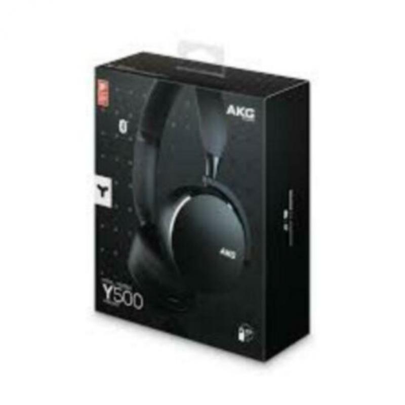 AKG Y500 draadloze Bluetooth Headset/ koptelefoon