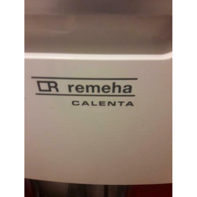 Hoogrendement gaswandketel. CV ketel Calenta Remeha