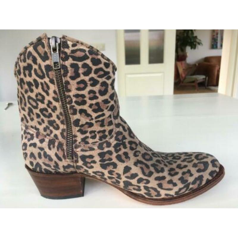 Zo goed als nieuwe Sendra laarzen 38