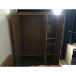 Gratis Ikea Aspelund kast