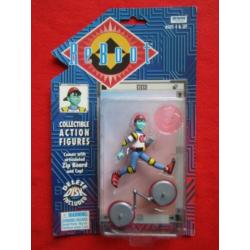 Figuur; Reboot Enzo, Hack, Megabyte, Hexadecimal