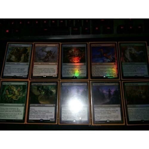 Magic the Gathering kaarten - €1 per stuk
