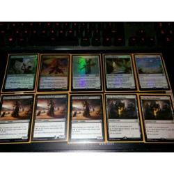 Magic the Gathering kaarten - €1 per stuk