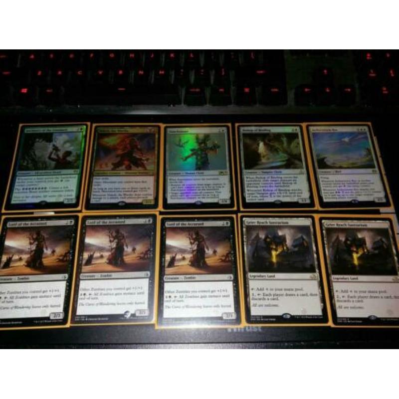 Magic the Gathering kaarten - €1 per stuk