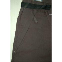 NIEUWE SIGNAL outdoor pantalon, broek, bruin-grijs, Mt. XXL