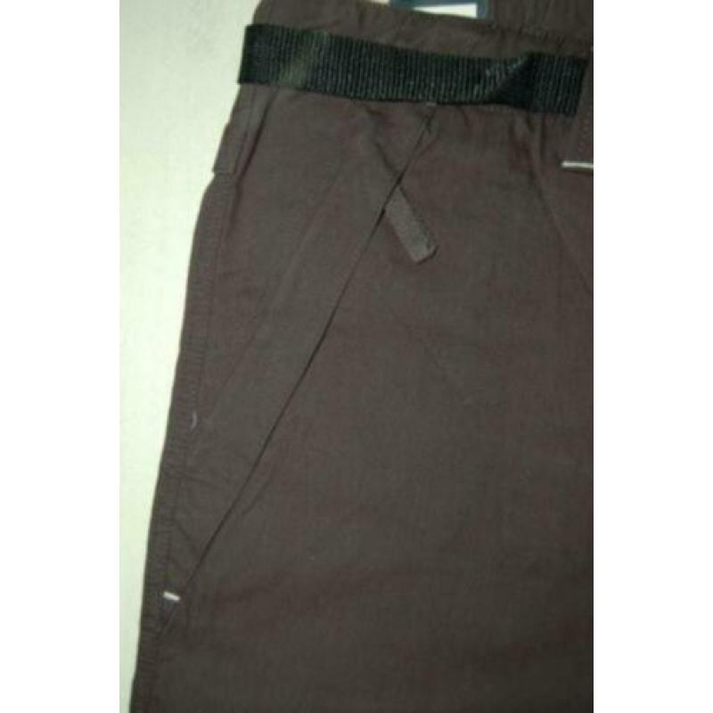 NIEUWE SIGNAL outdoor pantalon, broek, bruin-grijs, Mt. XXL