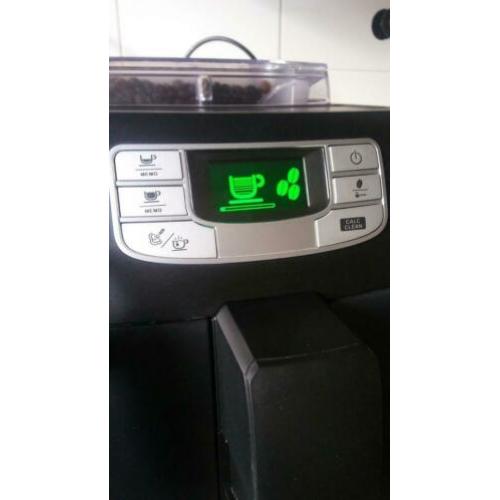 Saeco Intelia VOLAUTOMATISCHE ESPRESSOMACHINE