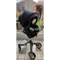 Stokke Xplory kinderwagen