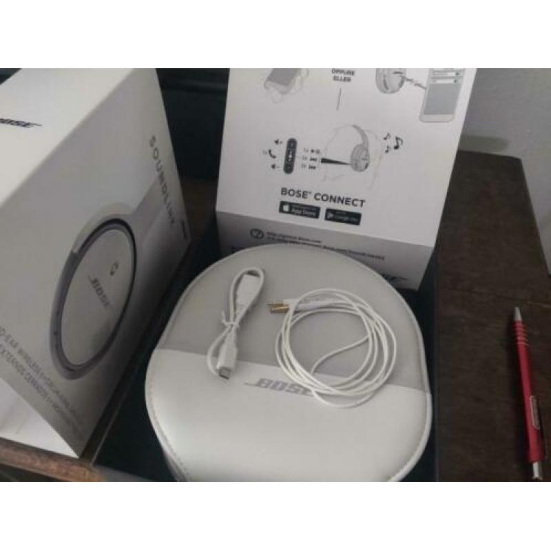 Draadloze Koptelefoon Bose SoundLink Around-ear II Bluetooth