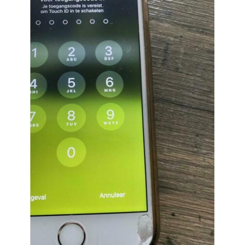 iPhone 6s wit 64 GB