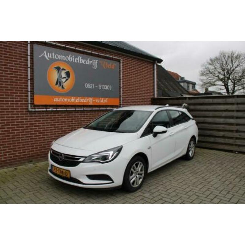 Opel Astra Sports Tourer 1.0 Online Edition (bj 2017)