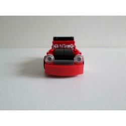 Lego Creator 3 in 1 - 31055 Rode Racewagen