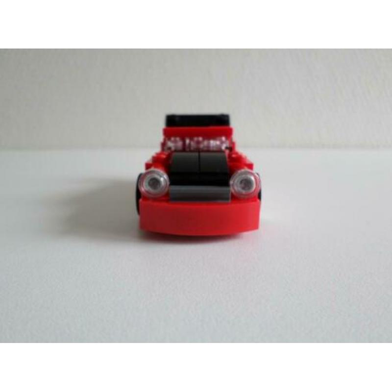 Lego Creator 3 in 1 - 31055 Rode Racewagen