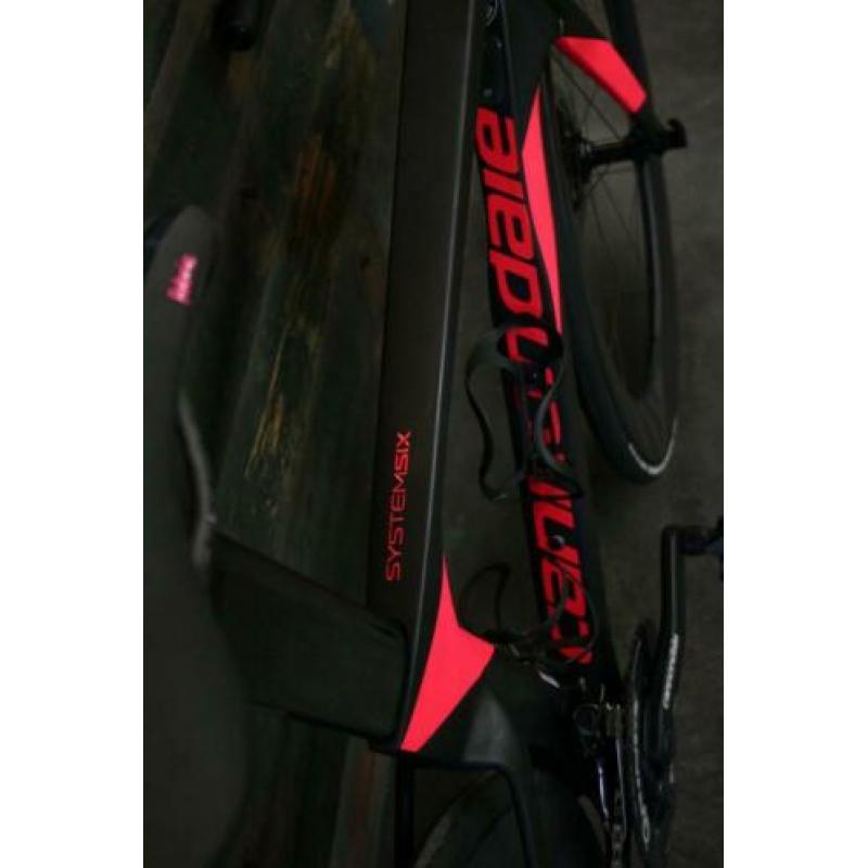 Cannondale 2019 systemsix hi-mod dura-ace
