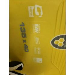 Nobile 555 kiteboard