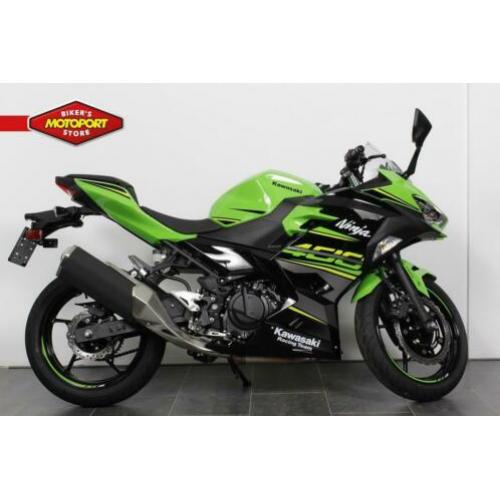 Kawasaki Ninja 400 KRT Edition (bj 2019)
