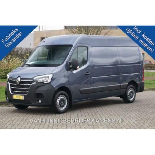 Renault Master T33 2.3 135 Grand Confort L2H2 €330 / maand C